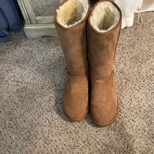 Ugg tall boots
